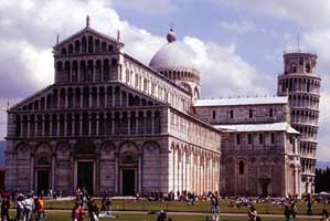 Piazza dei Miracoli - Pisa